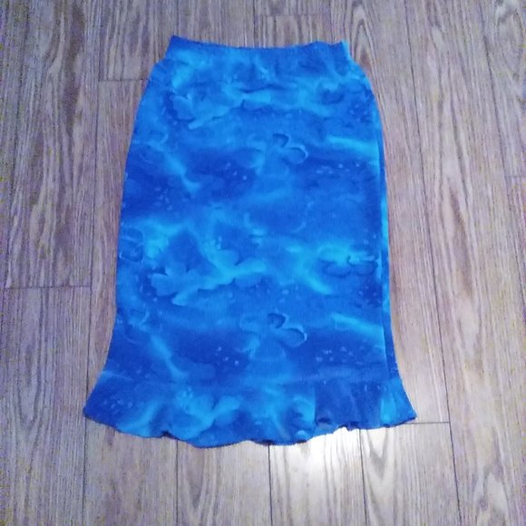 Ensemble jupe et haut faits main - Picture 1 of 6